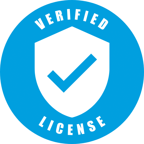 Verified badge
