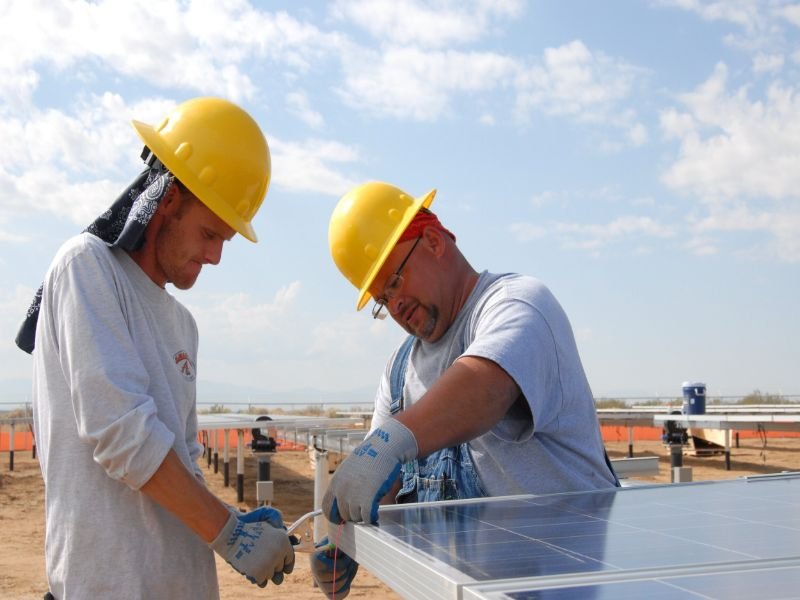 Solar Pannels