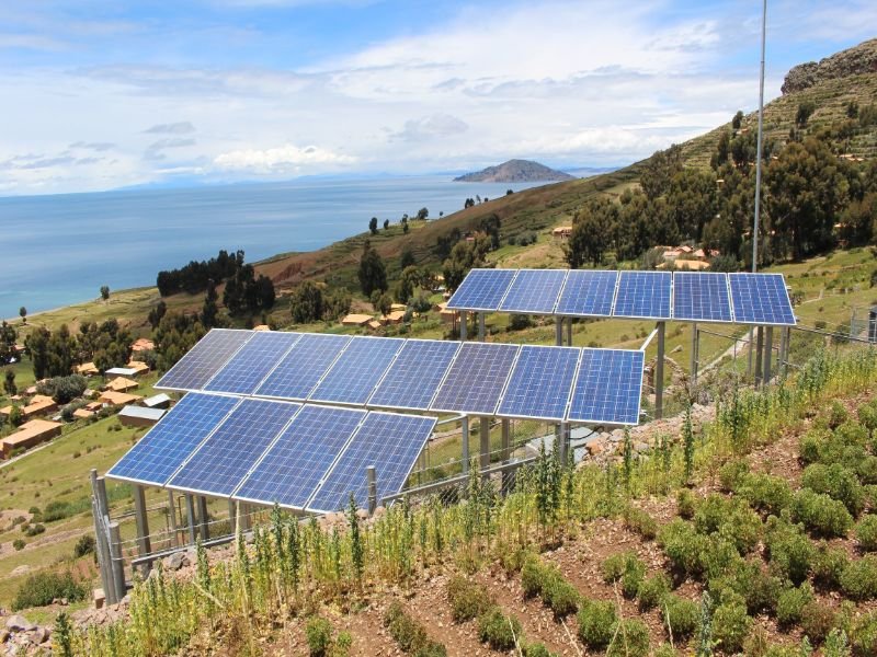 Solar Pannels