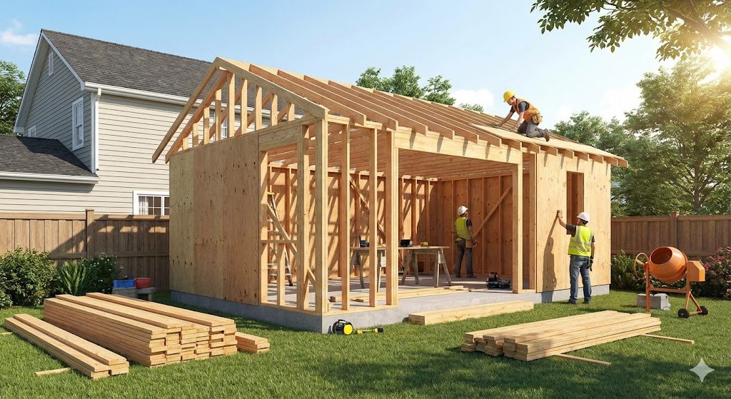 ADU Construction in Los Angeles