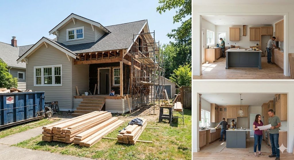 New Construction in Los Angeles