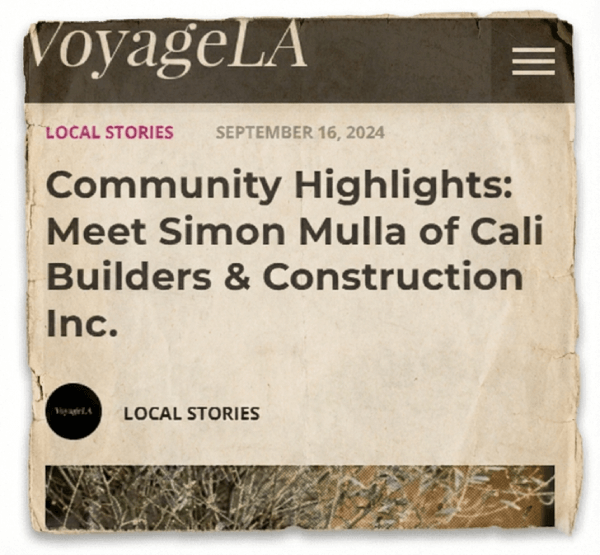 VyageLA - Community Highlights