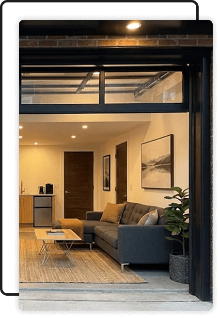 ADU Garage Conversion Los Angeles