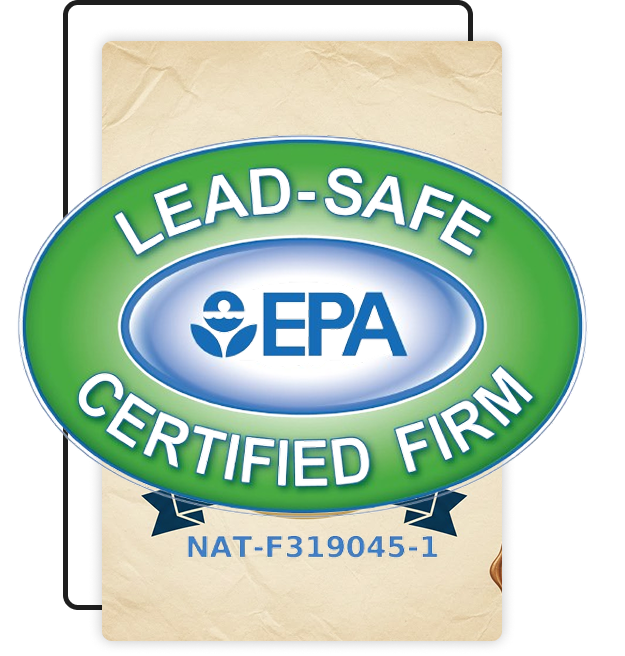 EPA Lead-Safe Certified General Contractor in Los Angeles – Cali Builders & Construction Inc Main