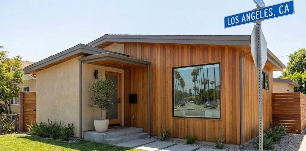 ADU Construction Los Angeles