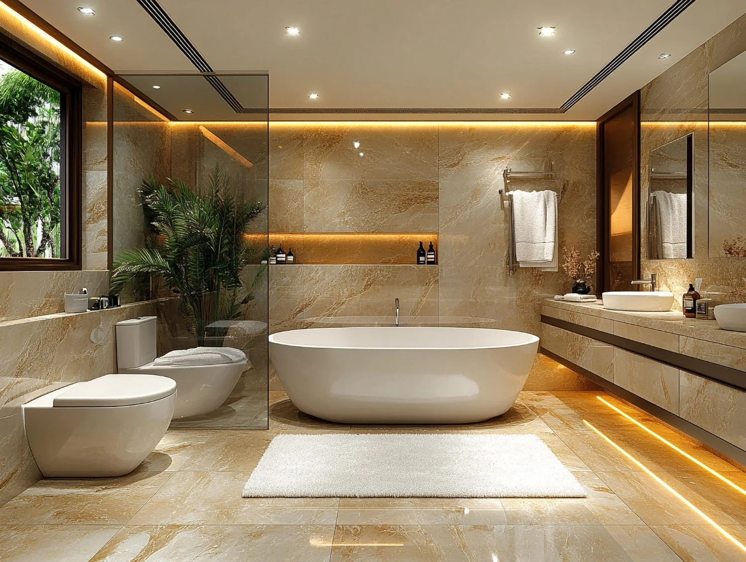 Bathroom Remodeling Los Angeles