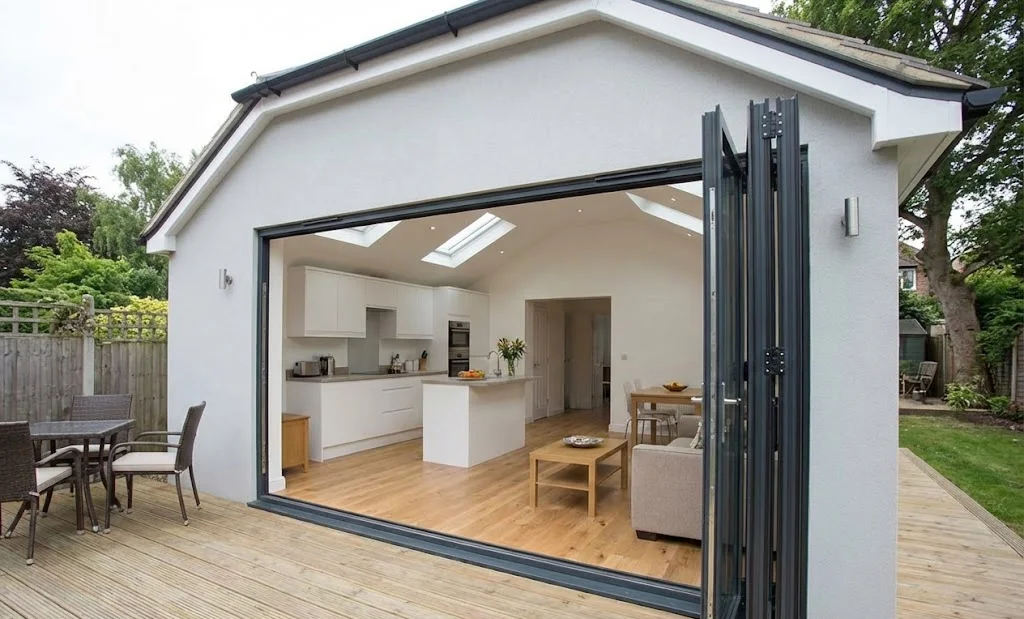Garage Conversion ADU Los Angeles