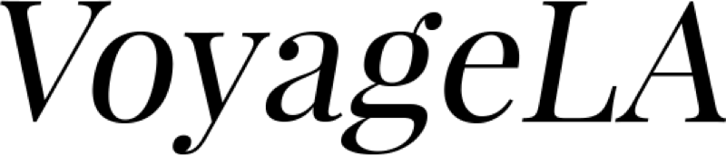 VoyageLA logo